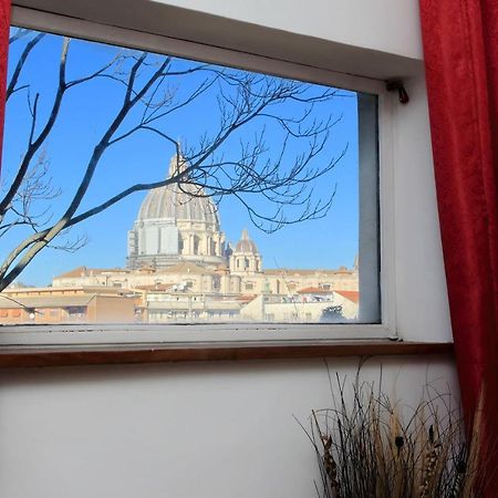 Timeless St Peter Terrace Apartment Roma Ngoại thất bức ảnh