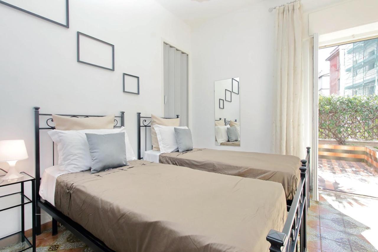 Timeless St Peter Terrace Apartment Roma Ngoại thất bức ảnh