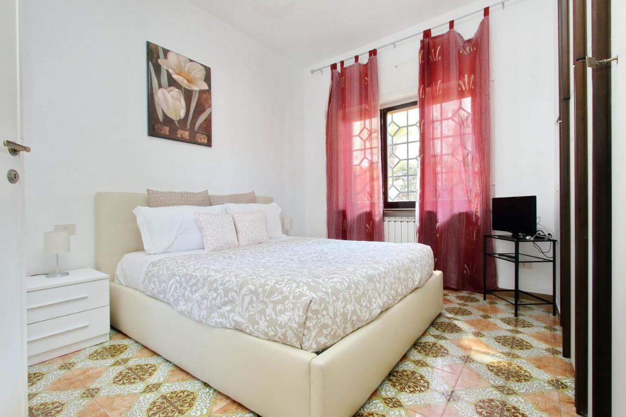 Timeless St Peter Terrace Apartment Roma Ngoại thất bức ảnh