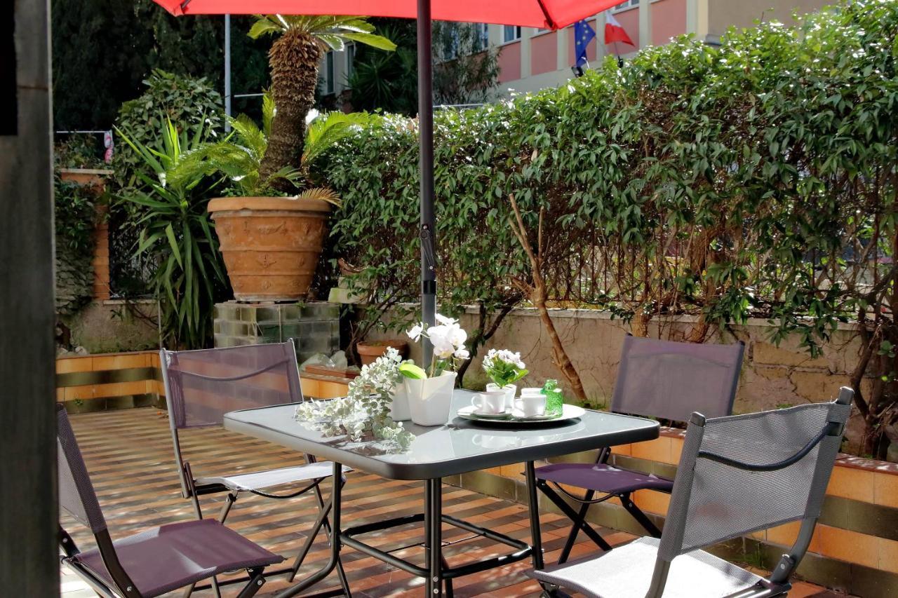 Timeless St Peter Terrace Apartment Roma Ngoại thất bức ảnh