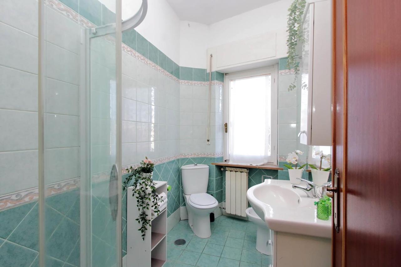 Timeless St Peter Terrace Apartment Roma Ngoại thất bức ảnh
