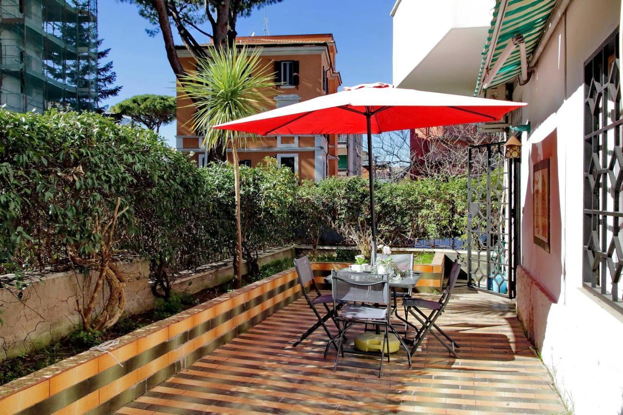 Timeless St Peter Terrace Apartment Roma Ngoại thất bức ảnh